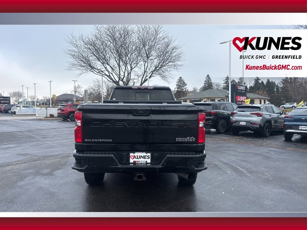 Used 2021 Chevrolet Silverado 2500 High Country image 7