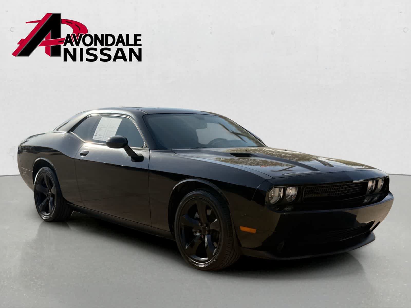 Used 2014 Dodge Challenger SXT w/ Sinister Super Sport Group RWD image 8