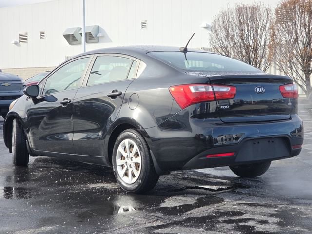 Used 2014 Kia Rio LX w/ Power Package image 16