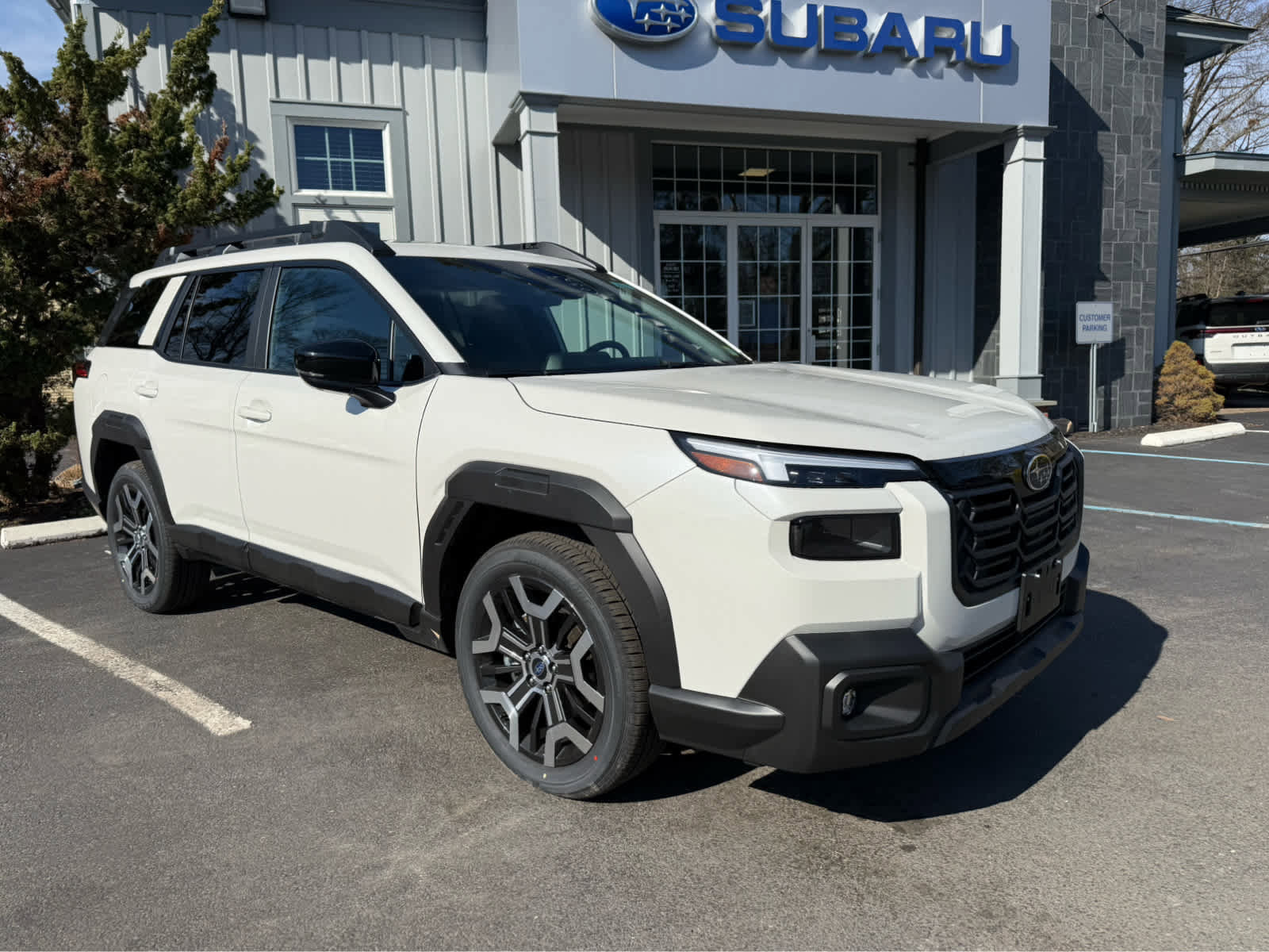 New 2026 Subaru Outback Touring XT image 3