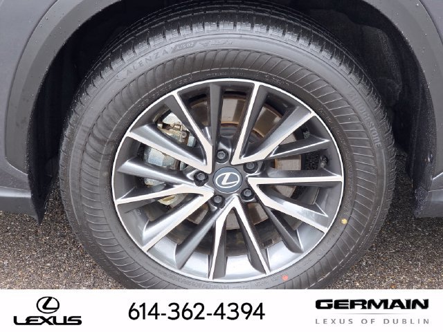 Certified 2026 Lexus NX 350 AWD w/ Cold Area Package image 12