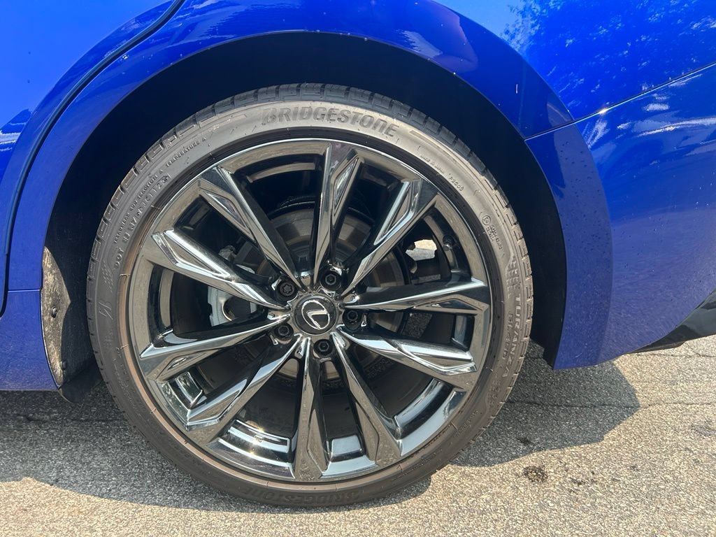 Used 2023 Lexus IS 350 F Sport w/ Memory Package AWD/4WD image 25