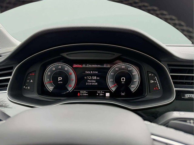 Certified 2025 Audi Q7 Premium Plus w/ Premium Plus Package image 12