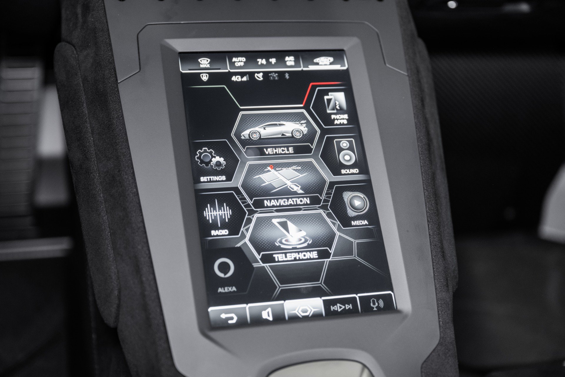 Used 2023 Lamborghini Huracan STO RWD image 31