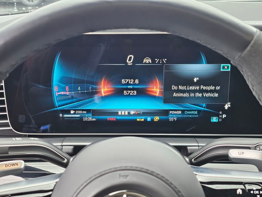 Used 2024 Mercedes-Benz GLE 53 AMG 4MATIC Coupe image 31