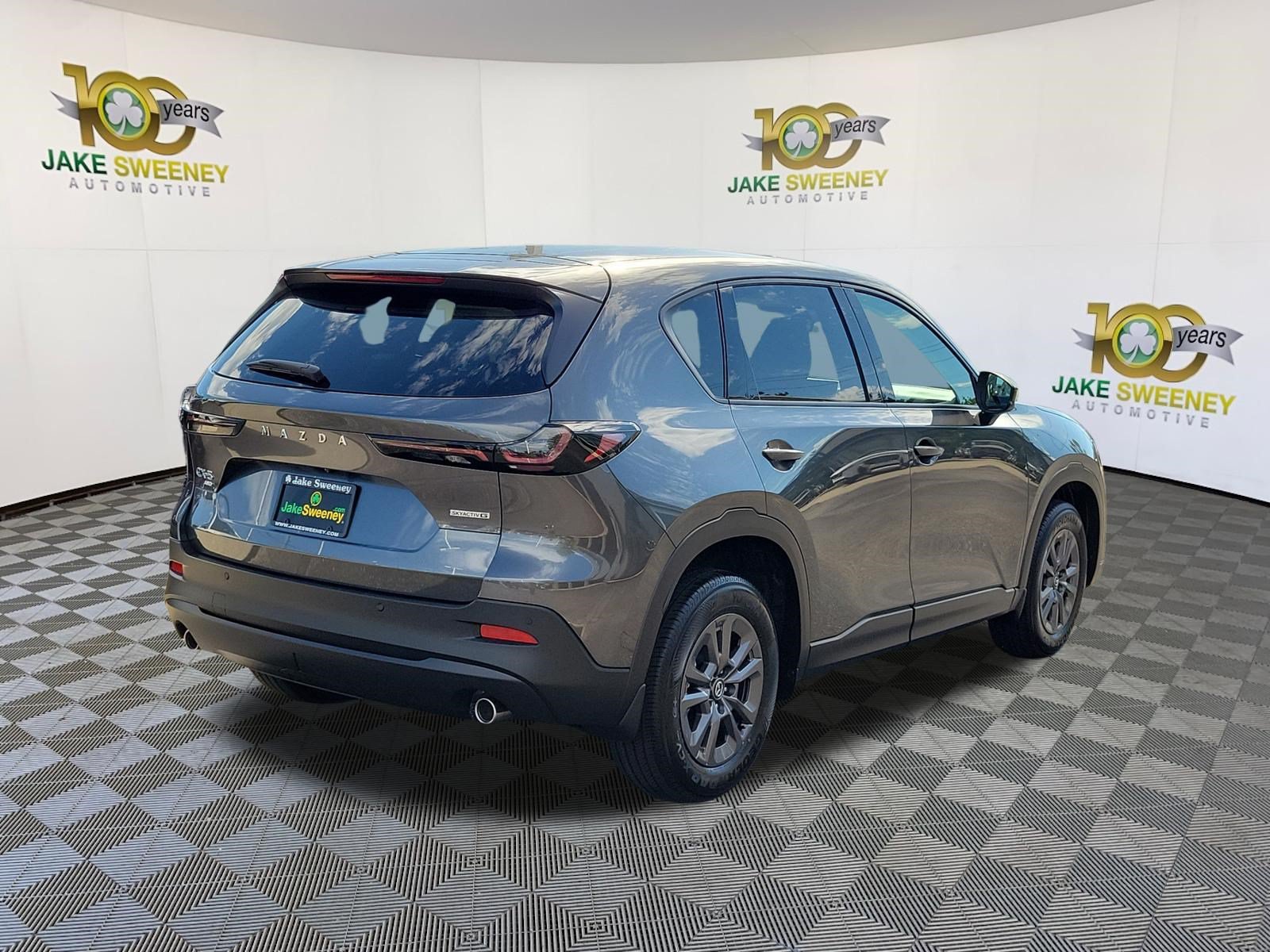 New 2026 MAZDA CX-5 Select AWD/4WD image 5