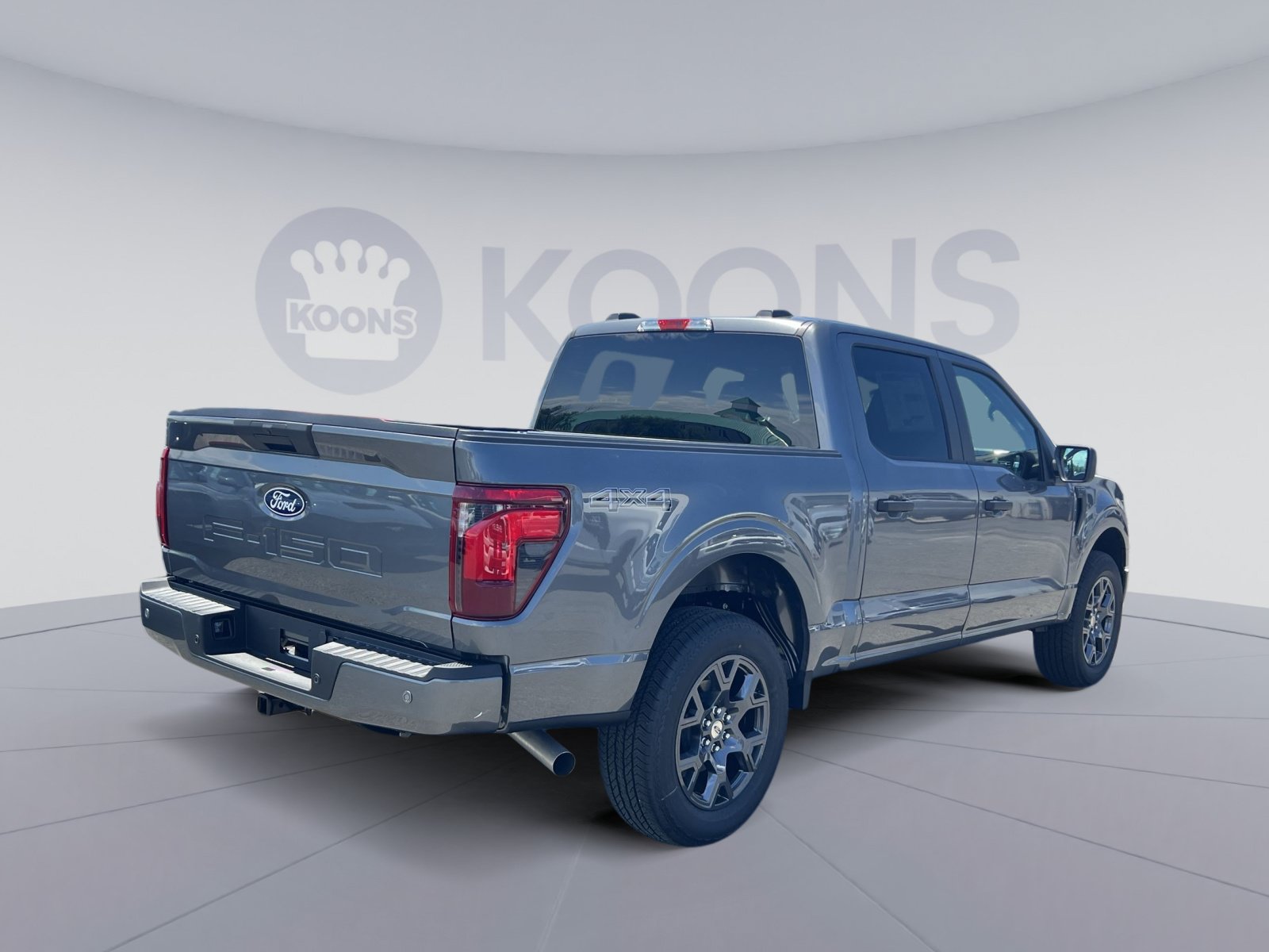 New 2026 Ford F150 STX AWD/4WD image 11