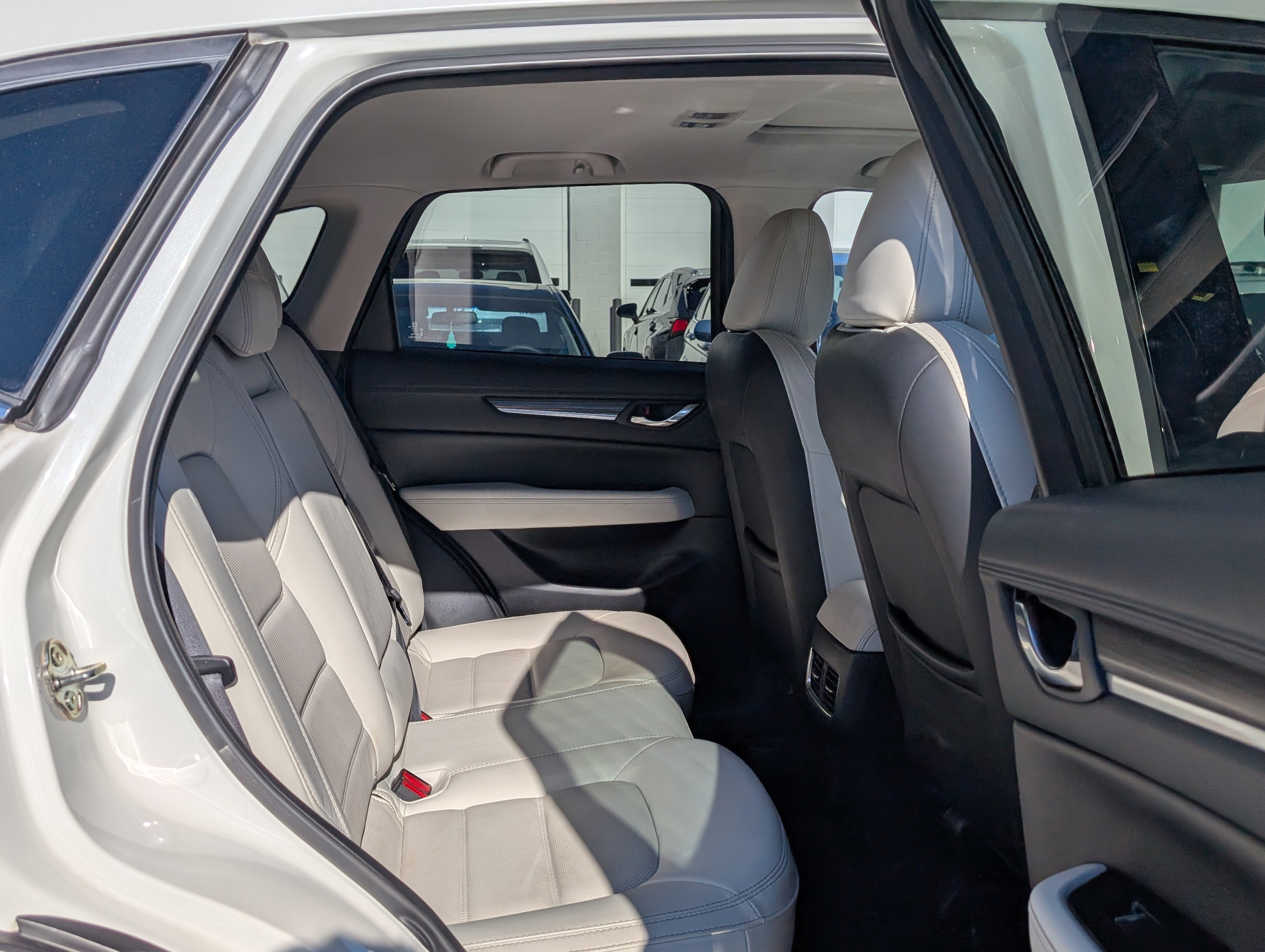 Used 2022 MAZDA CX-5 AWD 2.5 S w/ Premium Plus Pkg image 12