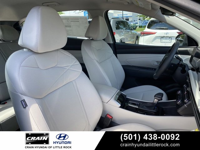 New 2025 Hyundai Tucson SE image 34