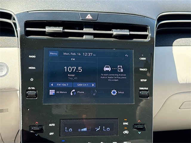 Used 2022 Hyundai Tucson SEL w/ Convenience + Premium Package image 14