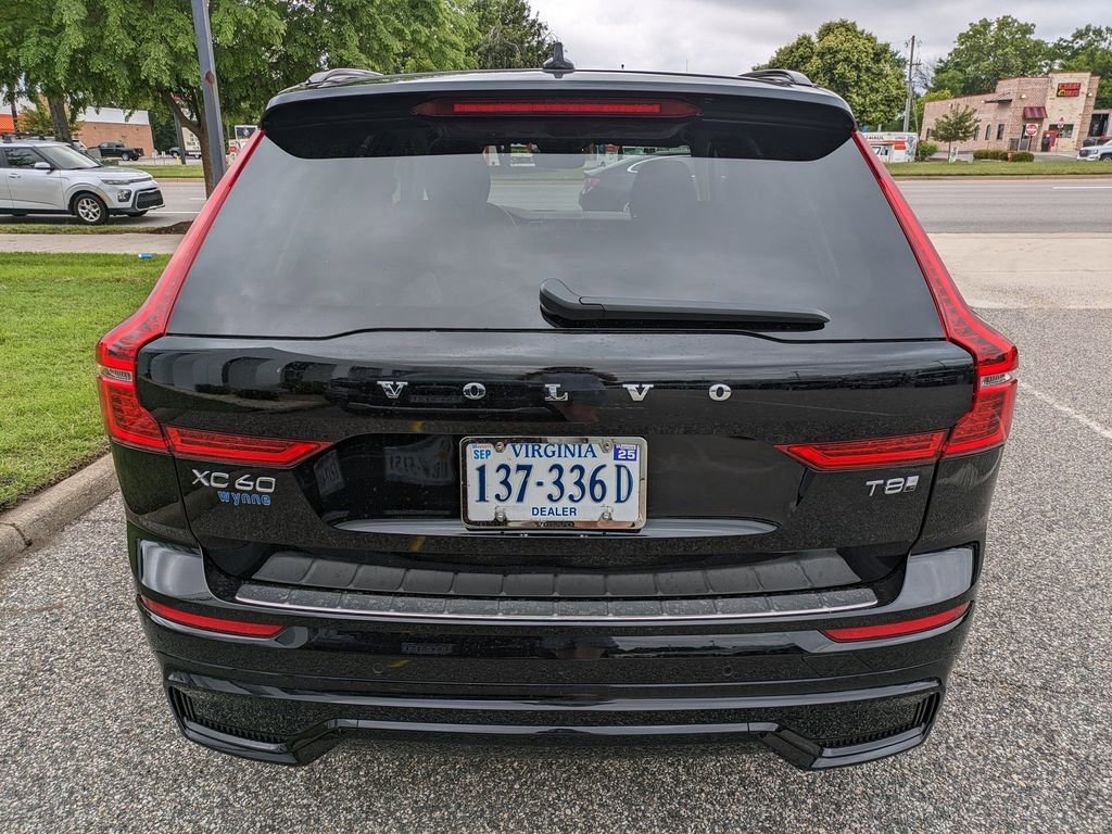 New 2025 Volvo XC60 T8 Plus w/ Protection Package Premier AWD/4WD image 5