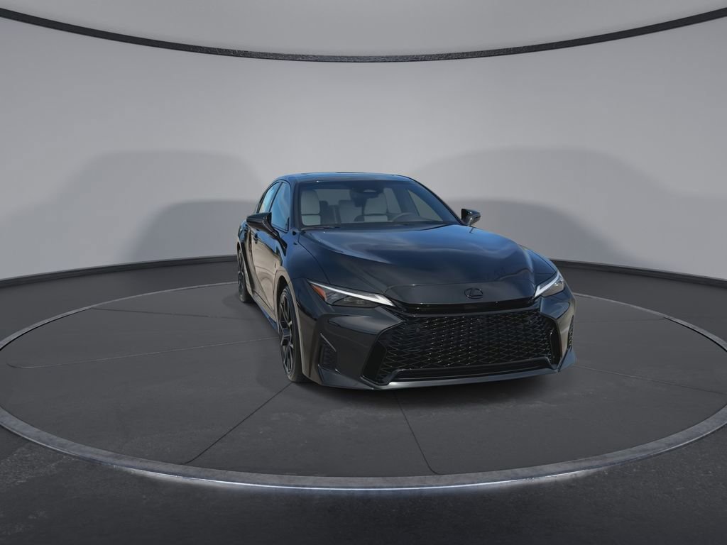 New 2026 Lexus IS 350 F Sport RWD image 3