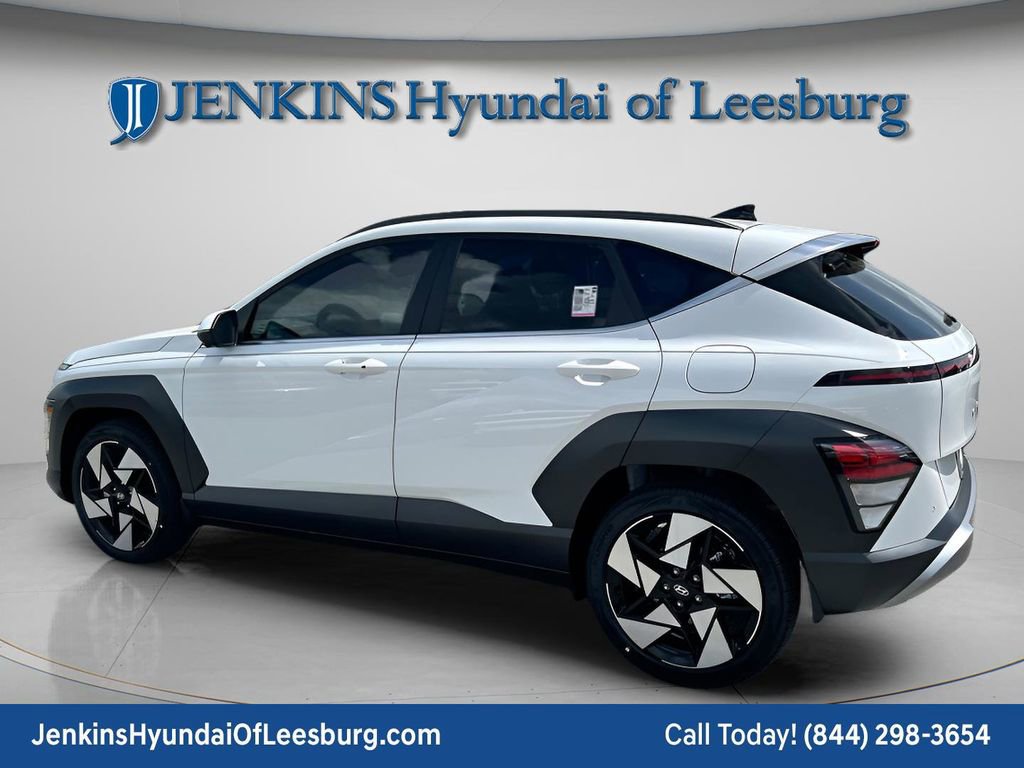 New 2026 Hyundai Kona Limited image 7