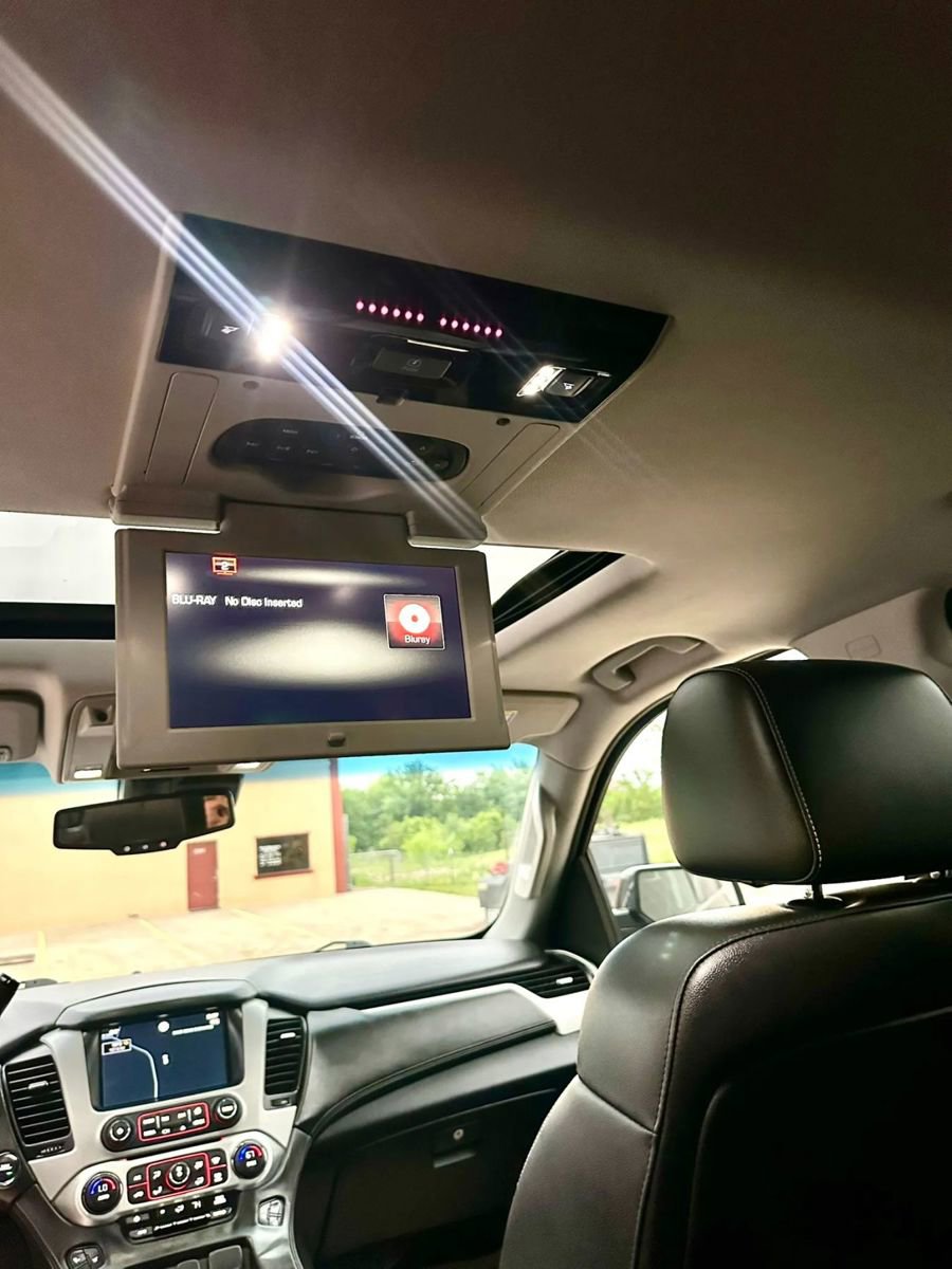 Used 2015 GMC Yukon SLT w/ Open Road Package RWD image 46