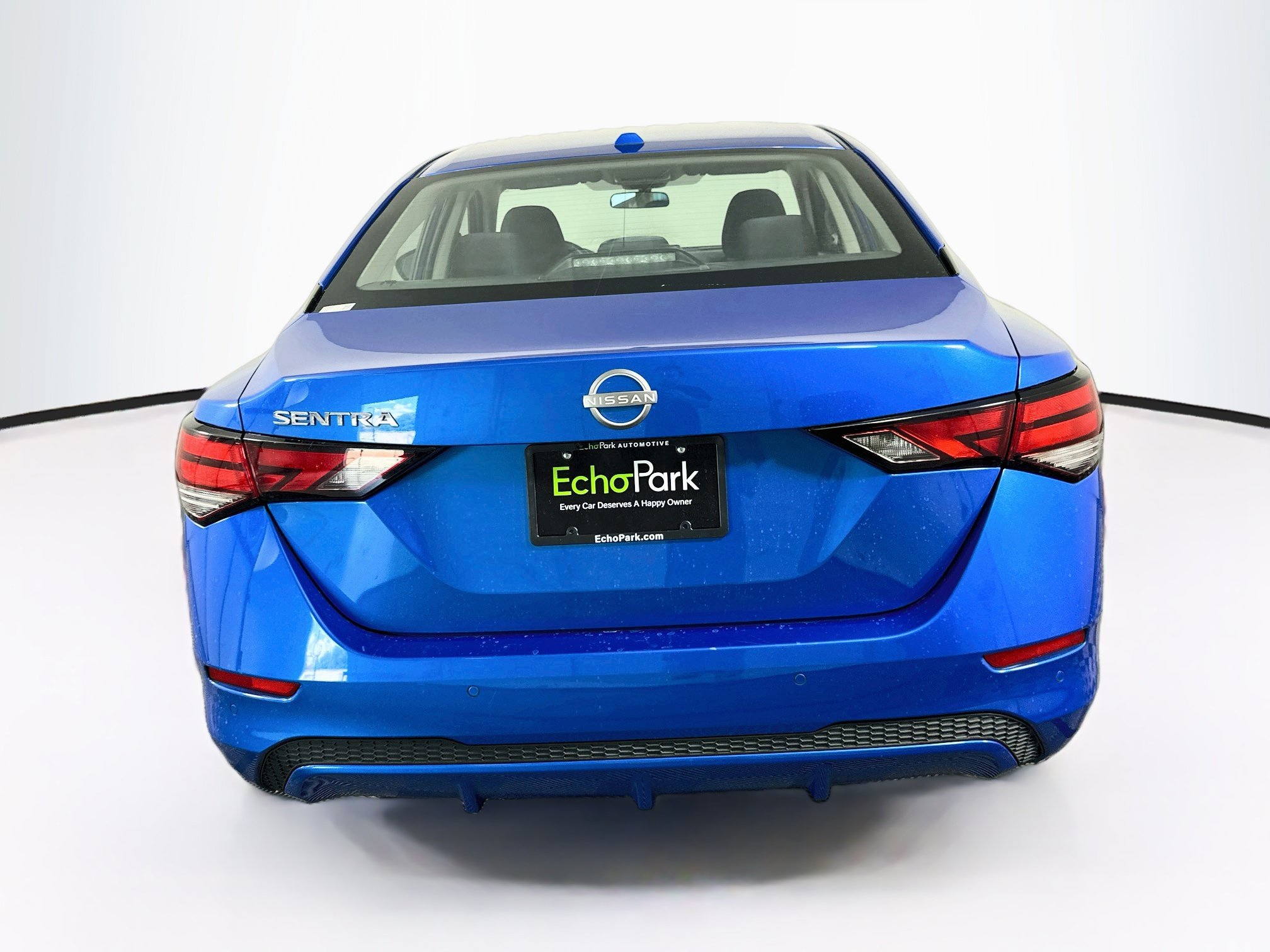 Used 2025 Nissan Sentra SV w/ All-Weather Package FWD image 7