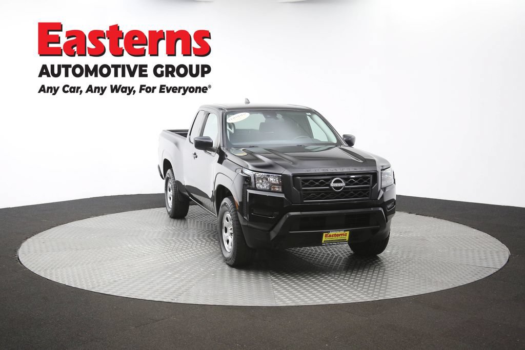Used 2022 Nissan Frontier S RWD image 49