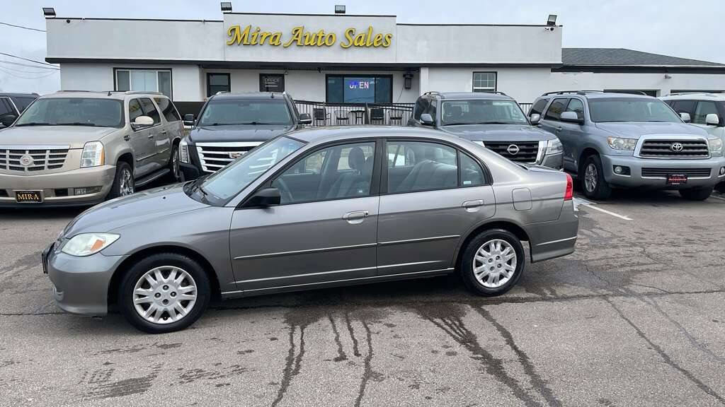 Used 2004 Honda Civic LX image 1