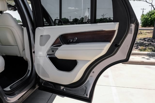 New 2026 Land Rover Range Rover Long Wheelbase SE AWD/4WD image 56