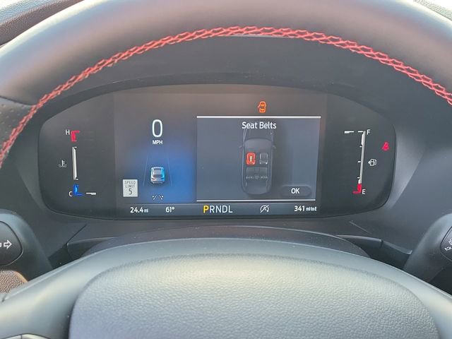 New 2026 Ford Escape ST-Line w/ Tech Pack #1 FWD image 26