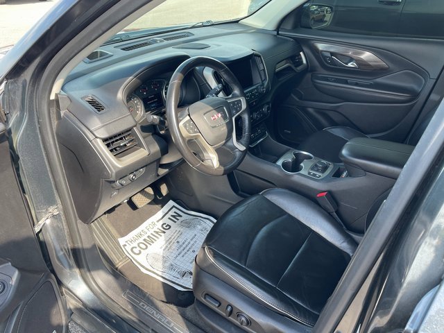 Used 2018 GMC Terrain Denali w/ Comfort Package image 9