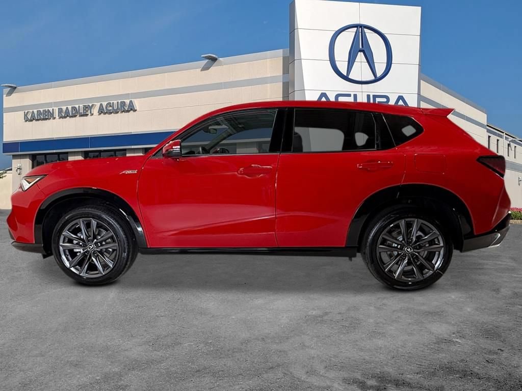 New 2026 Acura ADX A-Spec AWD/4WD image 2