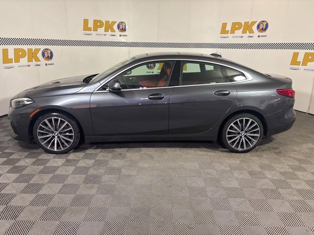 Used 2021 BMW 228i xDrive Gran Coupe w/ Convenience Package image 8