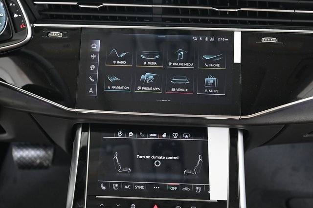 New 2026 Audi Q8 Prestige image 5
