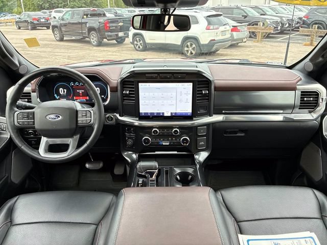Used 2022 Ford F150 Lariat AWD/4WD image 18
