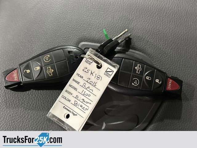 Used 2015 RAM 1500 Big Horn image 27