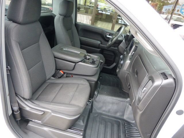 Used 2025 Chevrolet Silverado 1500 W/T RWD image 16