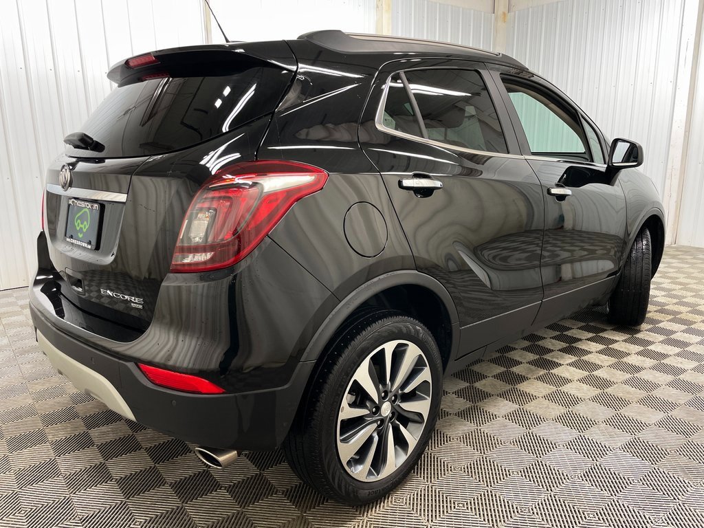 Certified 2022 Buick Encore Preferred w/ Safety Package II image 18