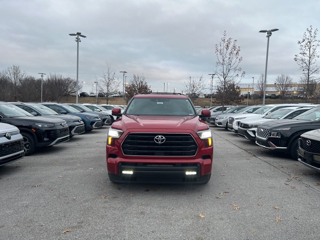 Used 2024 Toyota Sequoia SR5 image 8