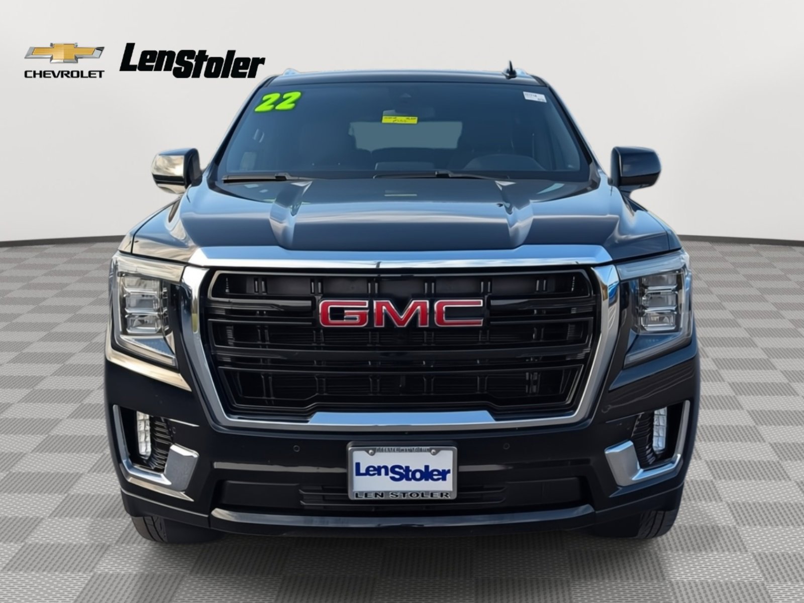 Certified 2022 GMC Yukon SLE w/ Max Trailering Package image 8