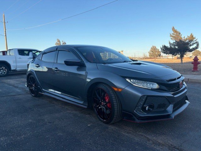 Used 2019 Honda Civic Type R image 8