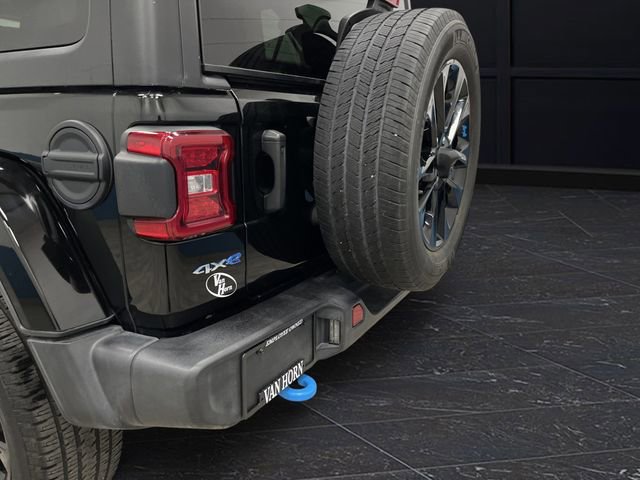 Used 2022 Jeep Wrangler Unlimited Sahara image 33