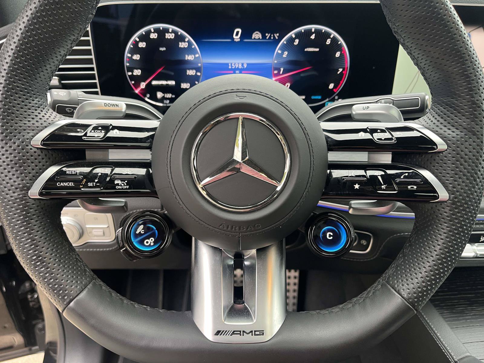 Certified 2024 Mercedes-Benz GLE 53 AMG 4MATIC Coupe image 23