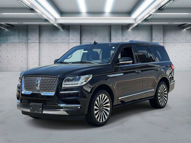 Used 2021 Lincoln Navigator Reserve AWD/4WD video 1