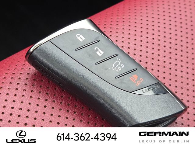 Certified 2024 Lexus NX 350 AWD w/ Vision Package image 41