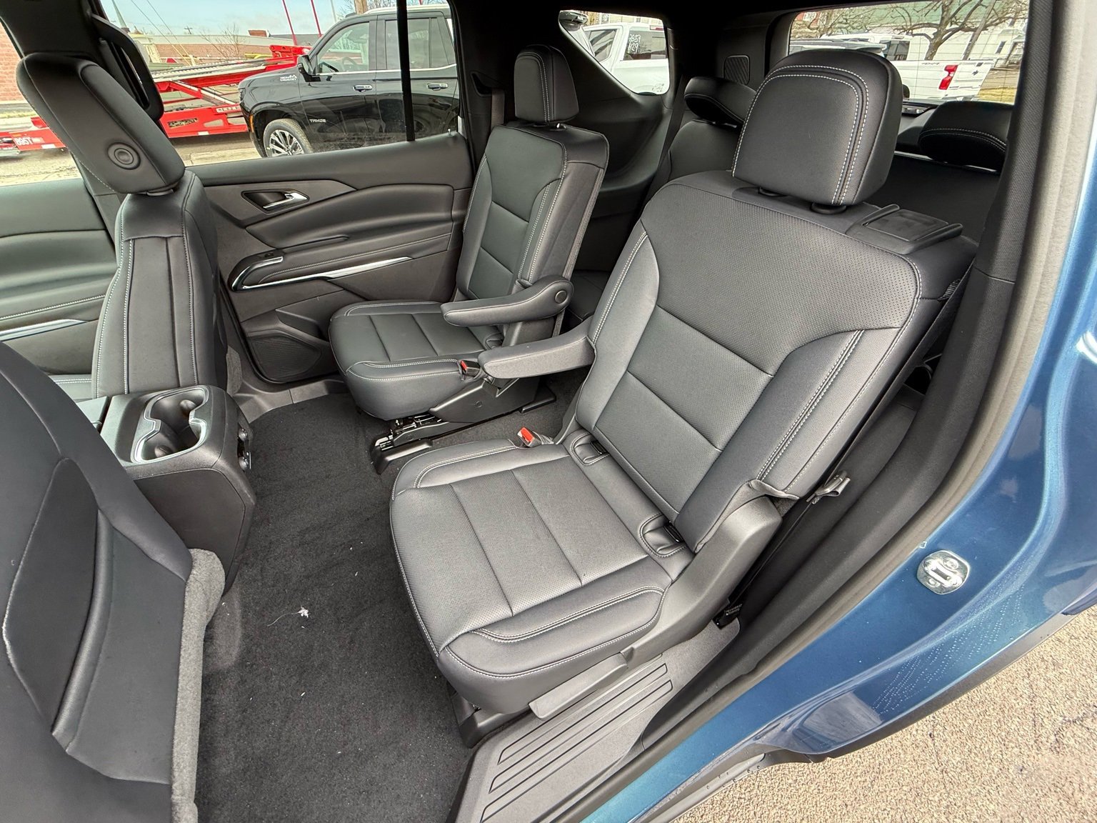 New 2026 Chevrolet Traverse LT image 26