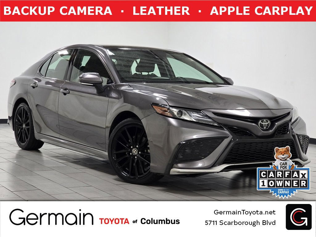 Used 2023 Toyota Camry XSE