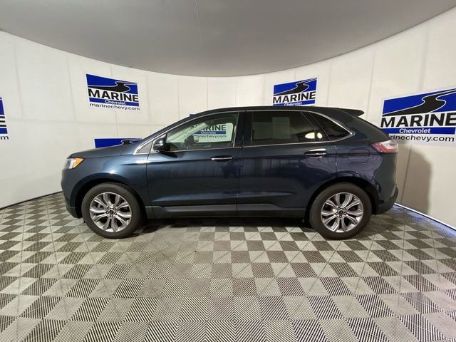 Used 2024 Ford Edge Titanium image 13