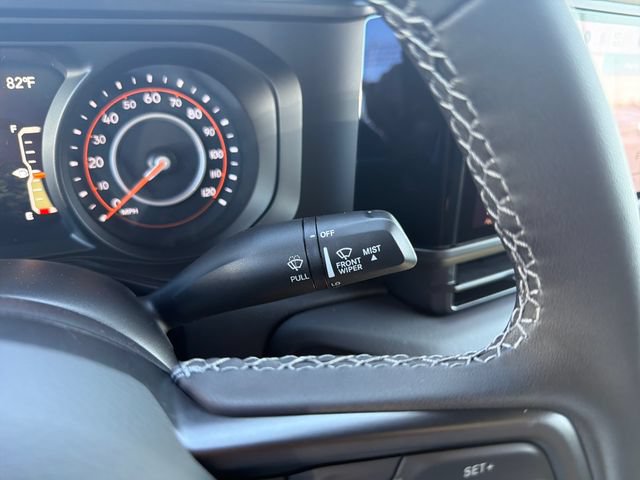 New 2026 Jeep Gladiator Mojave AWD/4WD image 23