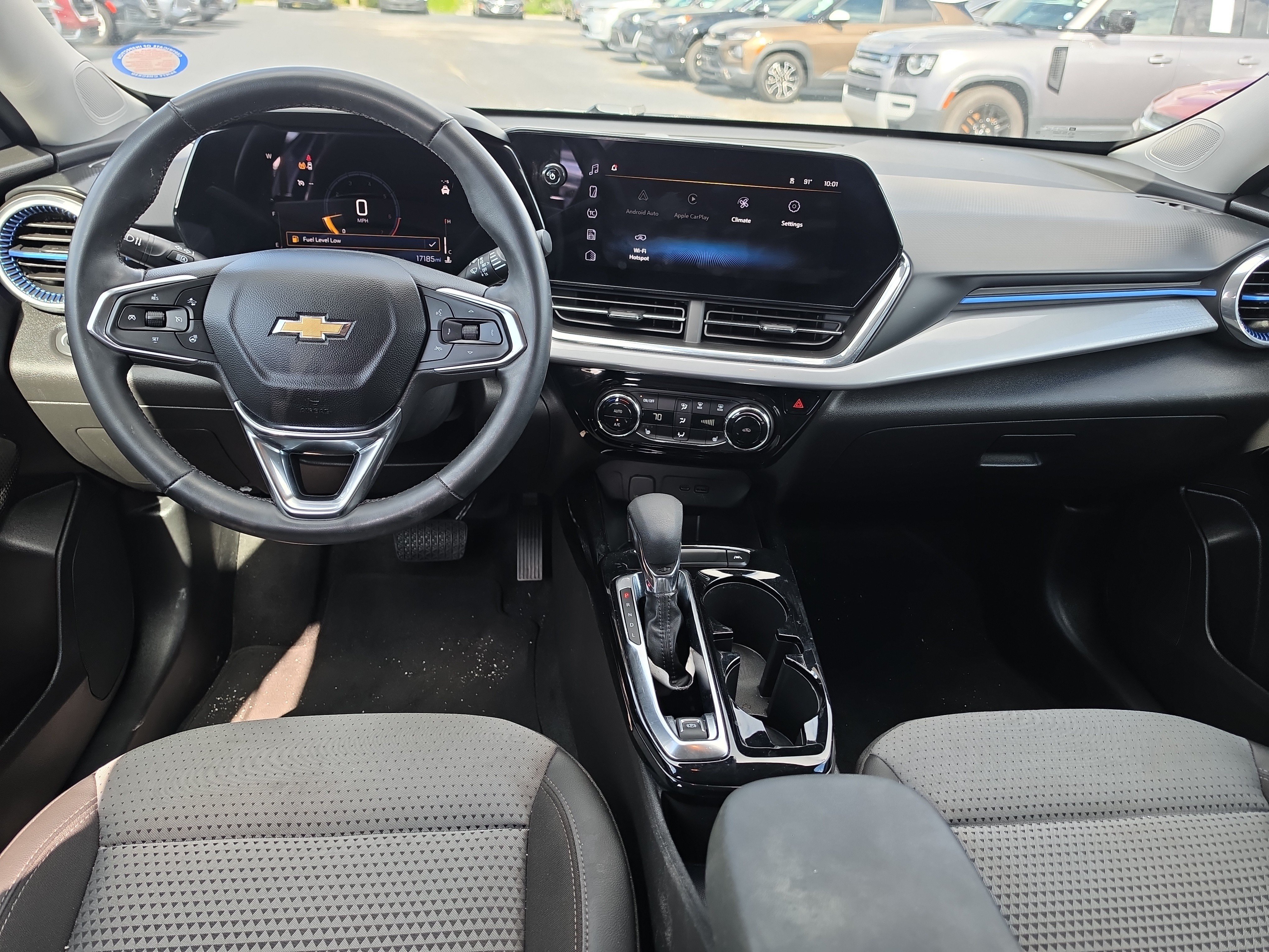 Certified 2024 Chevrolet Trax LT w/ Driver Confidence Package FWD image 8