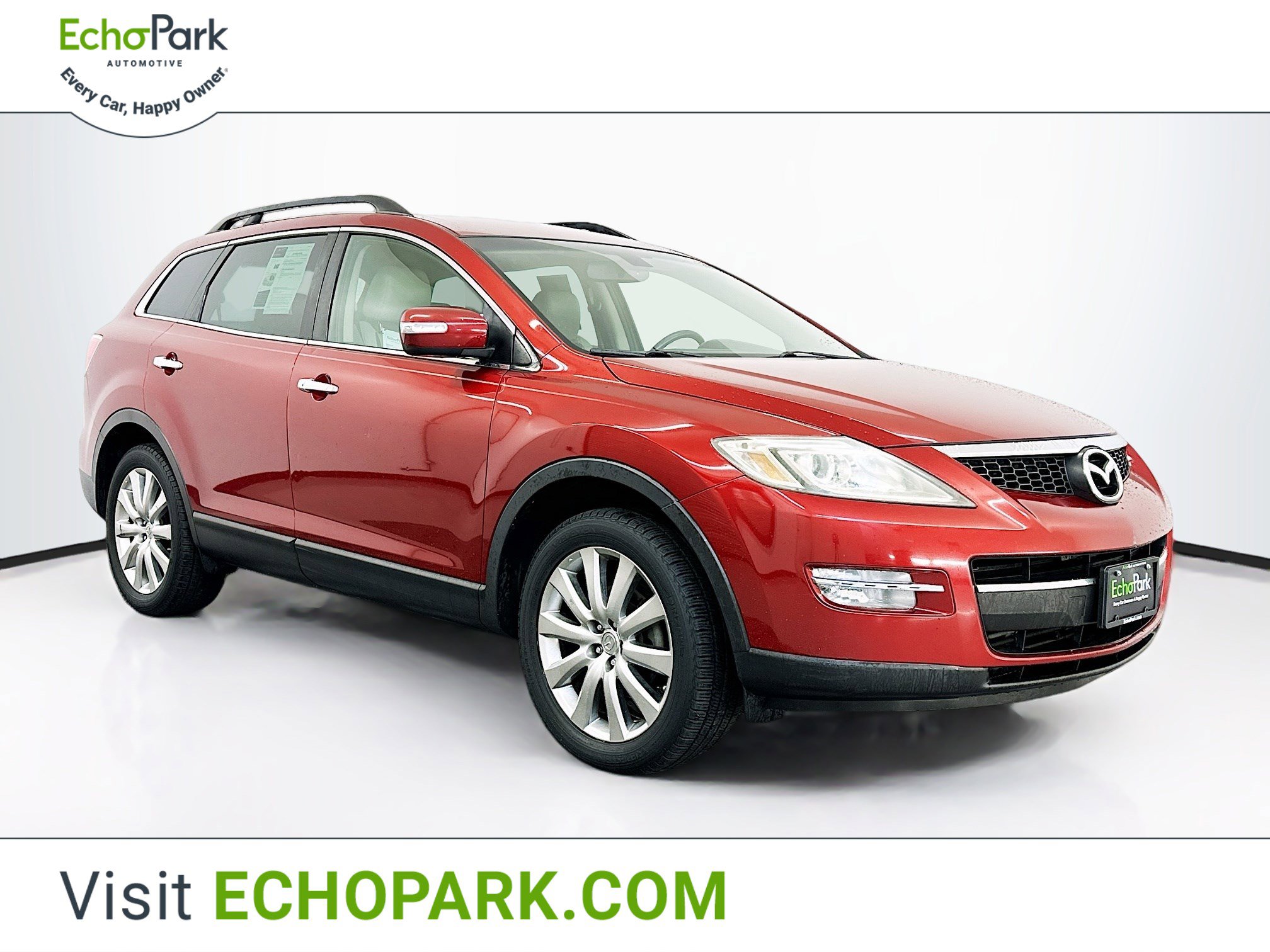 Used 2008 MAZDA CX-9 Grand Touring