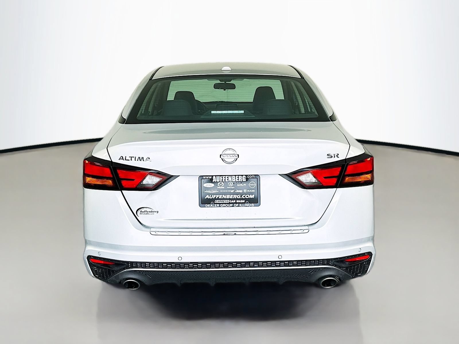 Used 2022 Nissan Altima 2.5 SR FWD image 6
