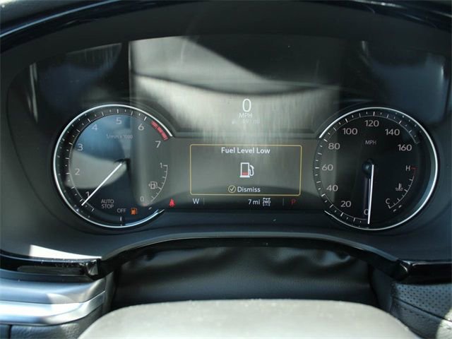 New 2025 Cadillac XT5 Luxury image 20