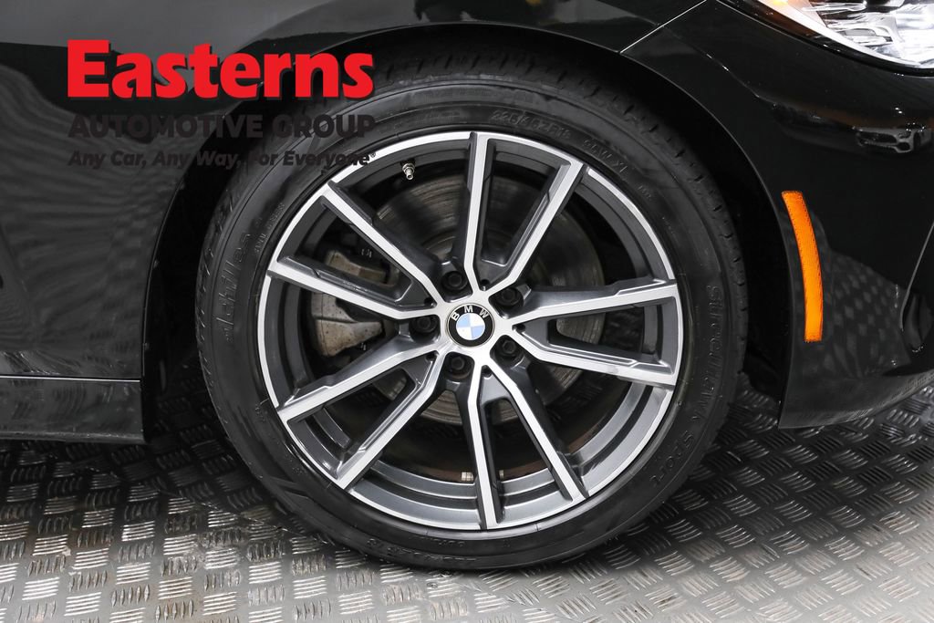 Used 2024 BMW 430i xDrive Convertible image 30