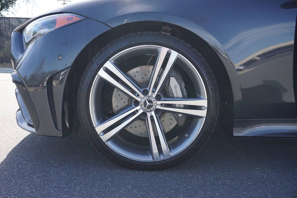 Certified 2022 Mercedes-Benz CLS 450 4MATIC image 10