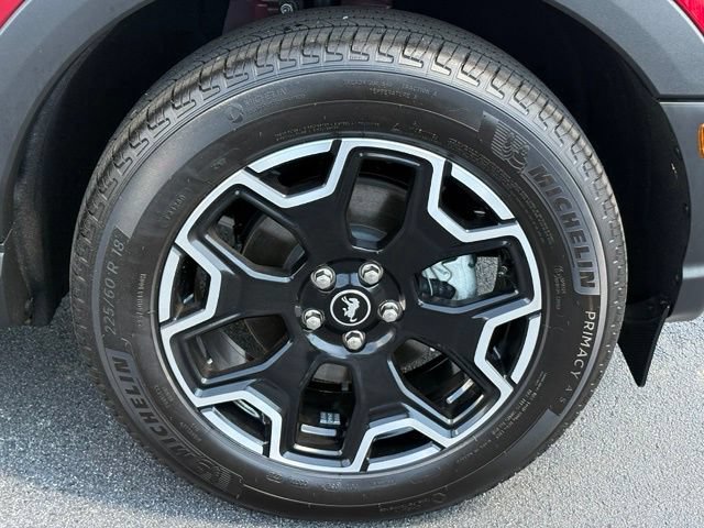 Used 2025 Ford Bronco Sport Outer Banks AWD/4WD image 30