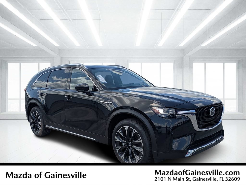 New 2026 MAZDA CX-90 Plug-In Hybrid w/ Premium Plus